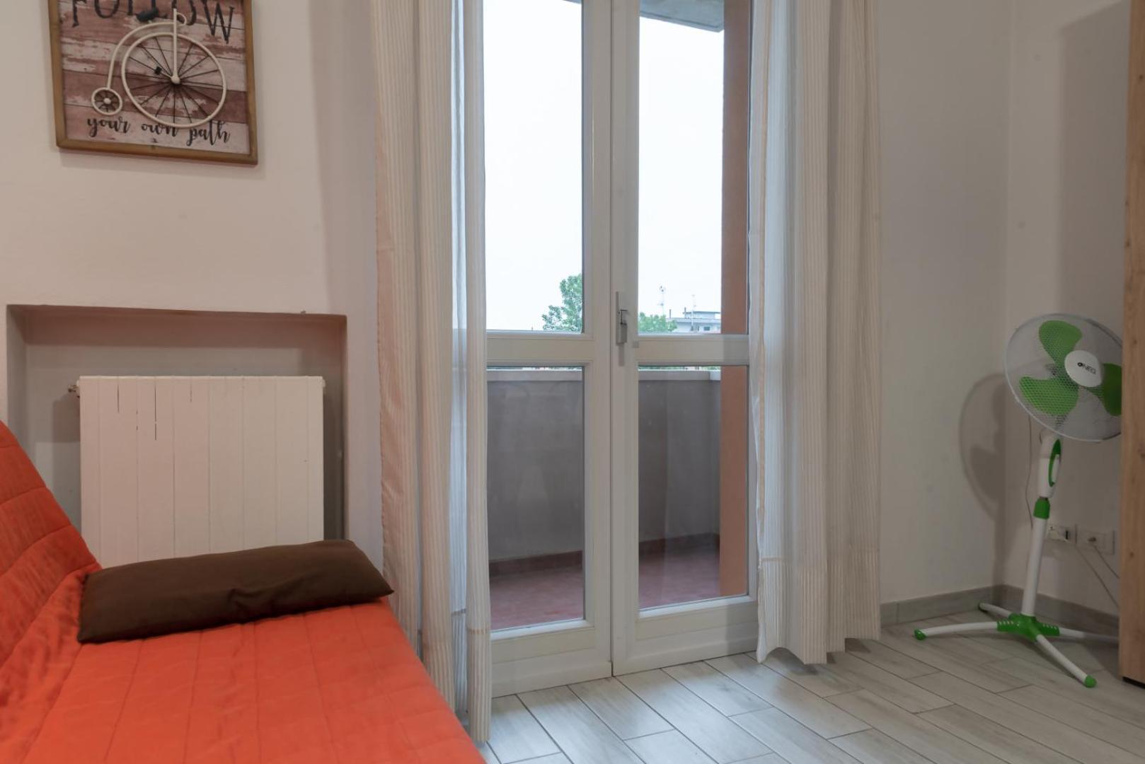 Rosa Centro Citta Holiday home Lido Adriano