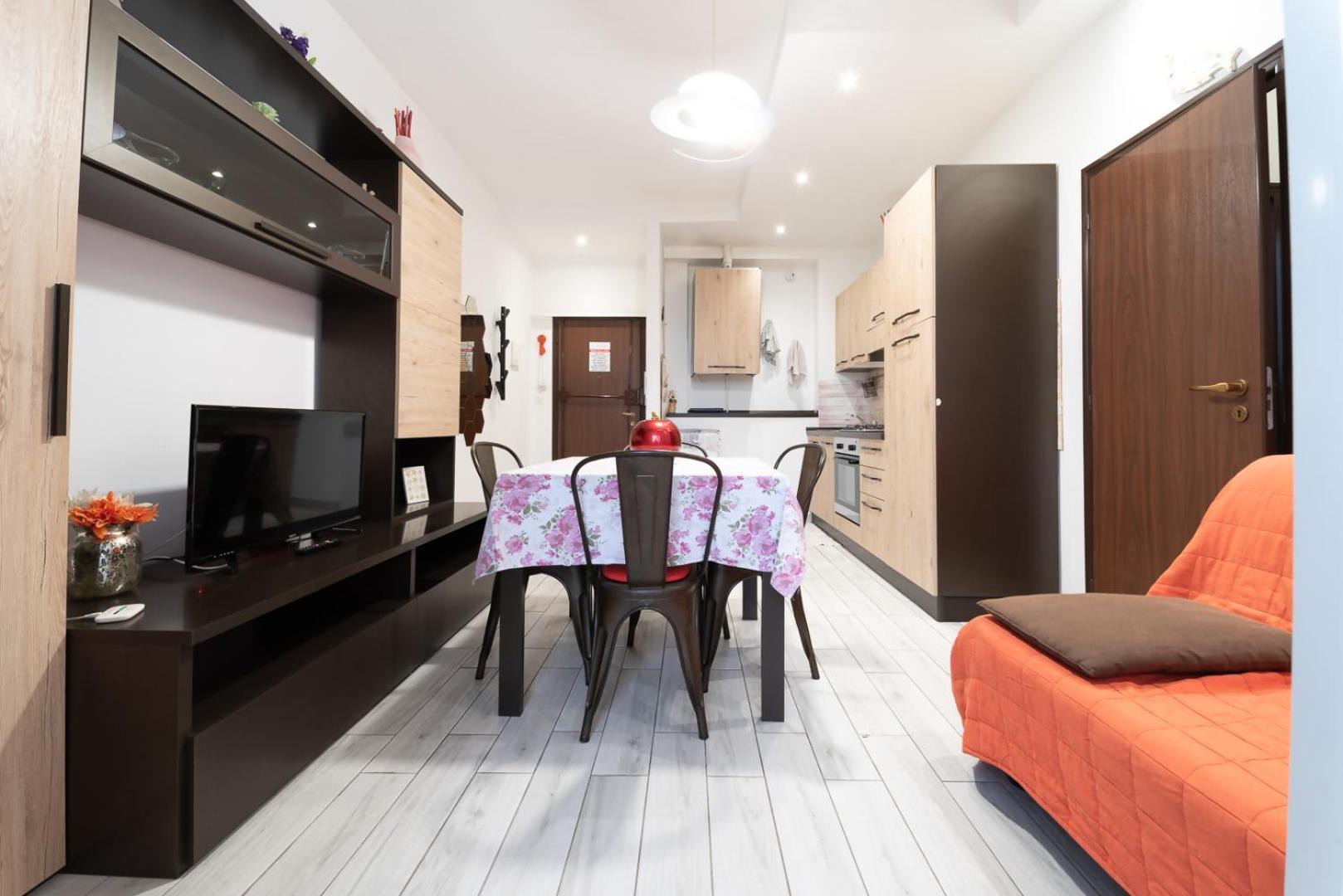 Rosa Centro Citta Holiday home