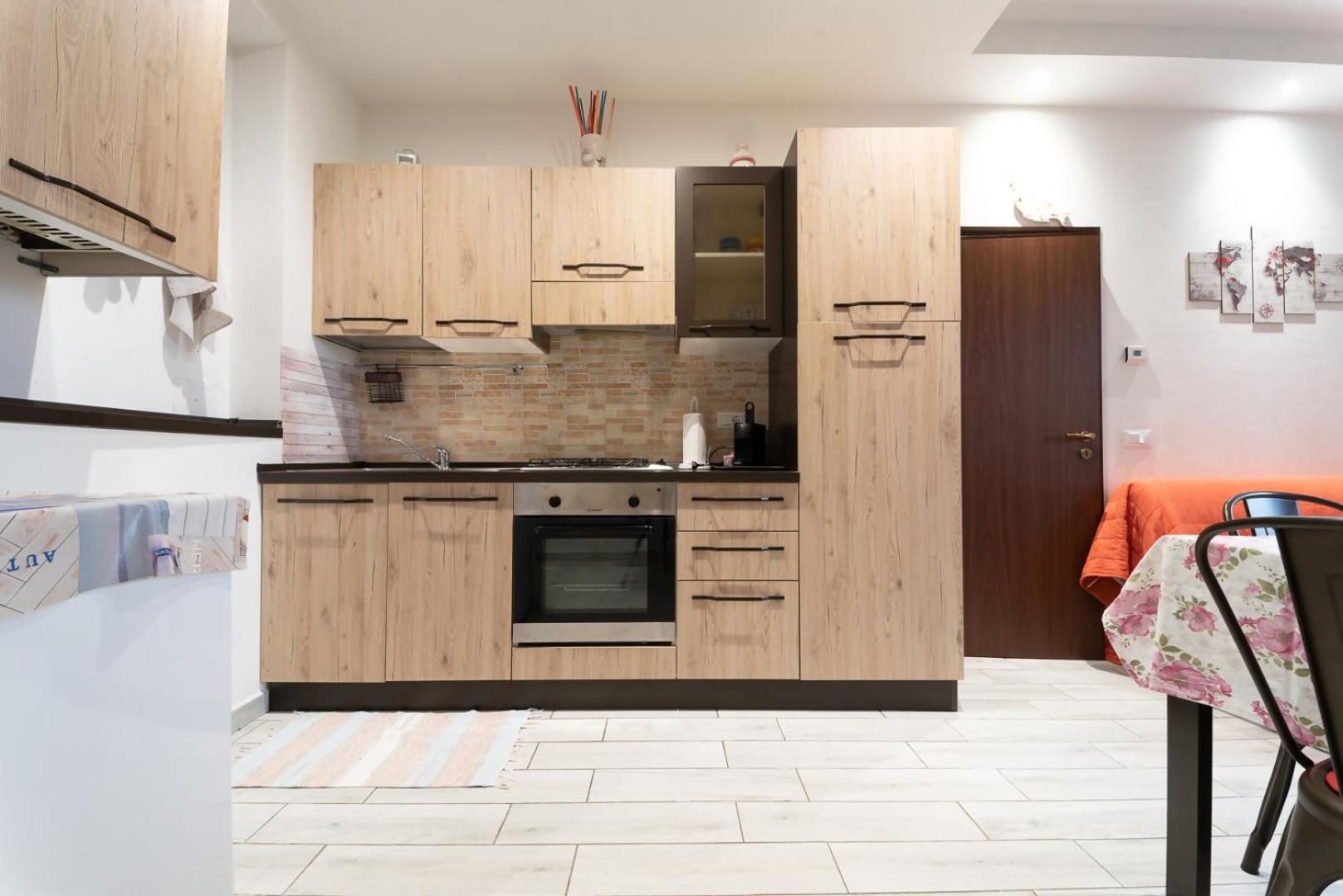 Rosa Centro Citta Holiday home *