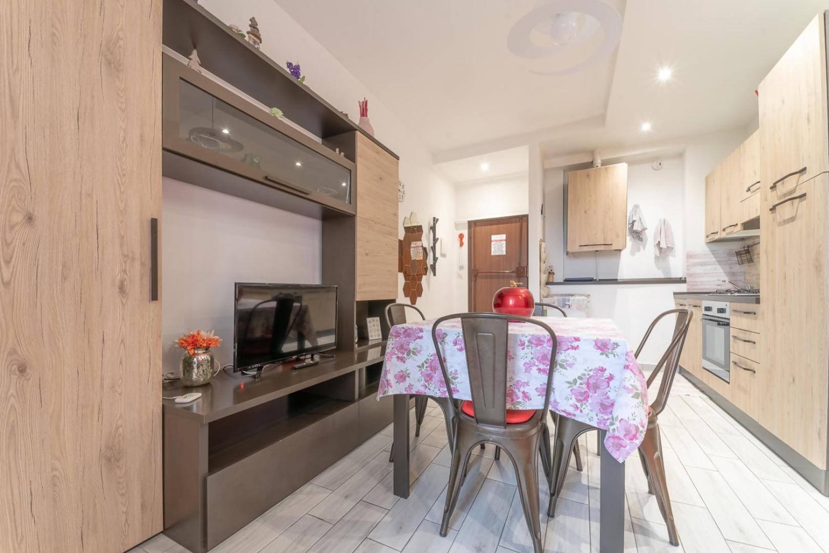Rosa Centro Citta Holiday home *