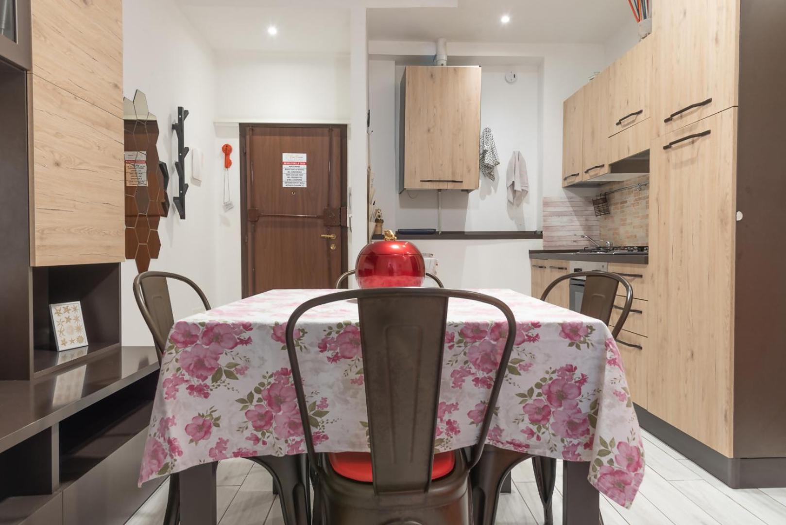 Rosa Centro Citta Holiday home
